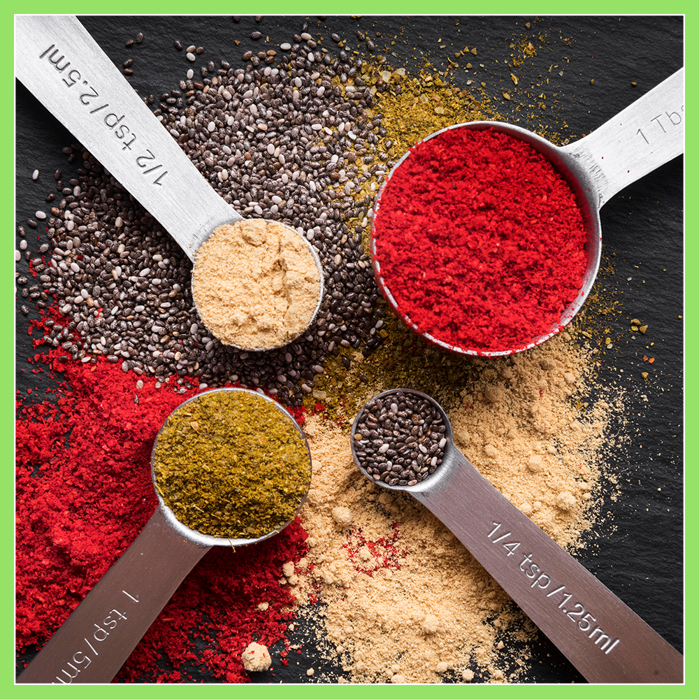 Spices powder