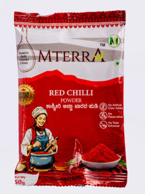Red Chilli Powder