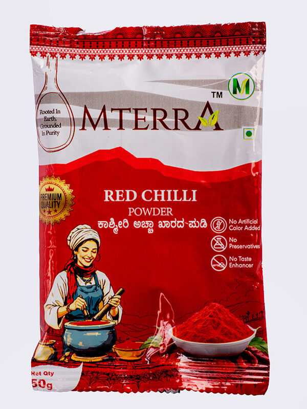 Red Chilli Powder