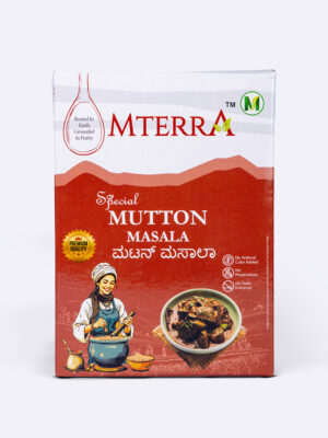 Special Mutton Masala