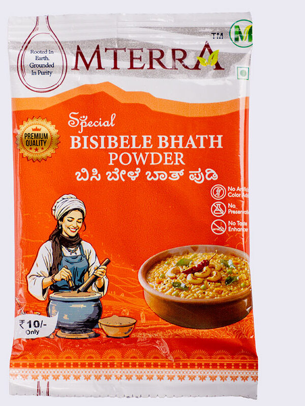 Special Bisibele bath Powder