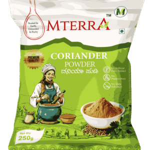 mterra coriander powder