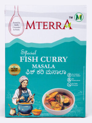 Special Fish Curry Masala