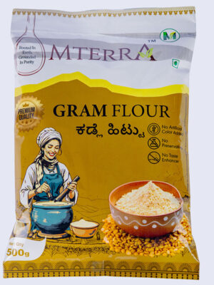 Gram Flour (Besan)