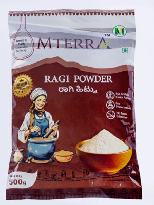 Ragi Powder