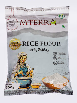 Rice Powder