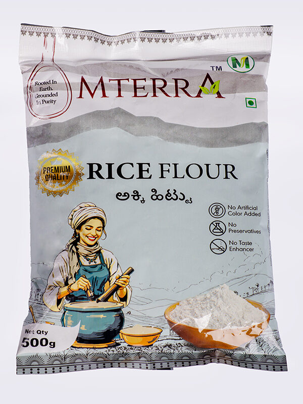 Rice Powder