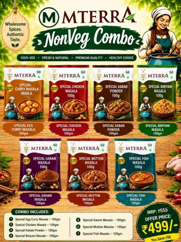 Non-Veg Combo