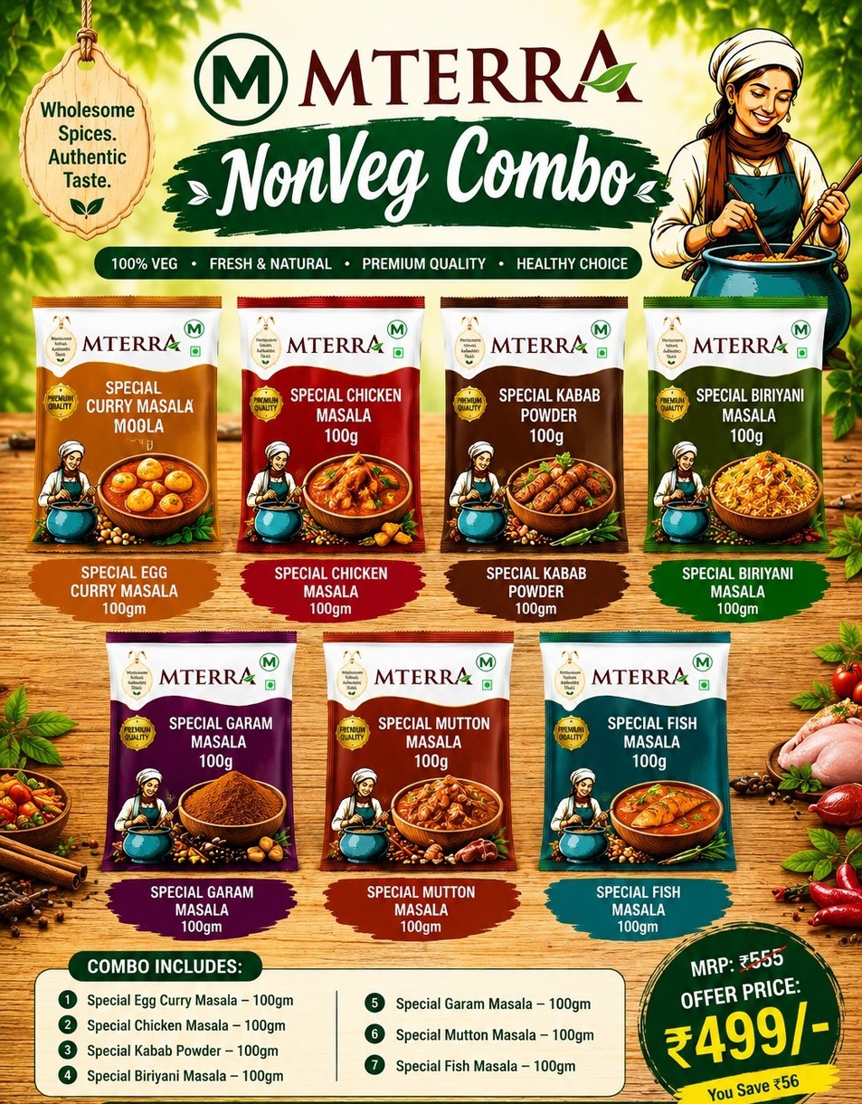 Non-Veg Combo