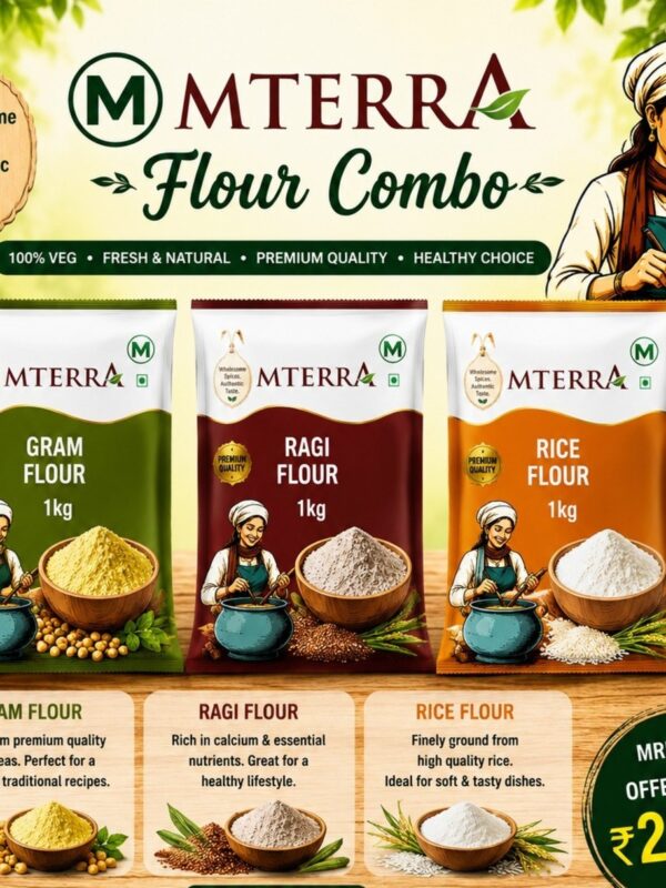 Flour Combo