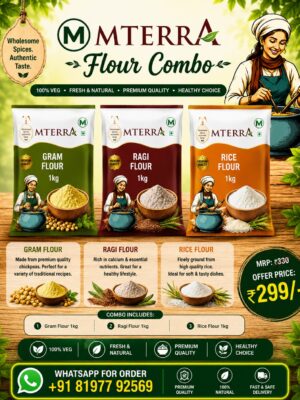 Flour Combo