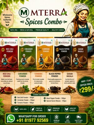 Spices Combo