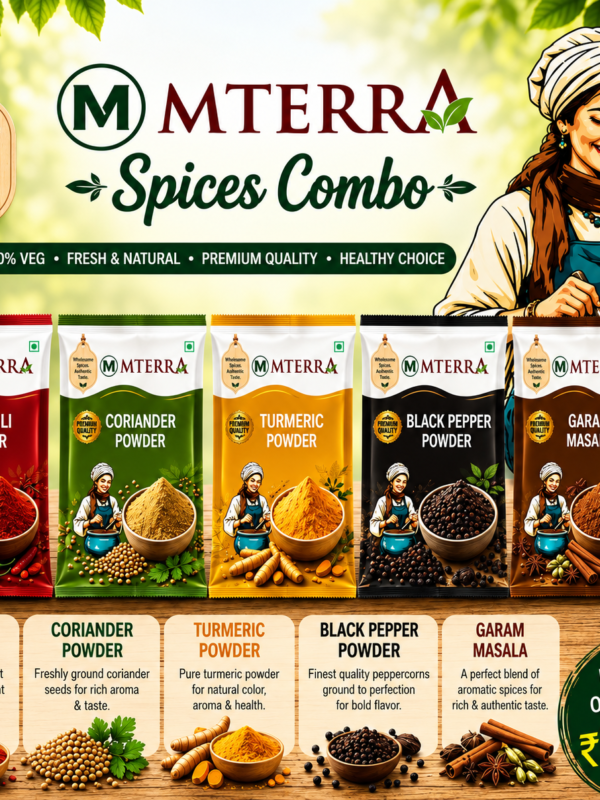 Spices Combo